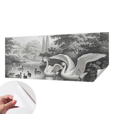 3D fototapetas su motyvu „Gamtos elegancija“