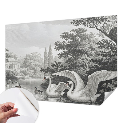 3D fototapetas su motyvu „Gamtos elegancija“