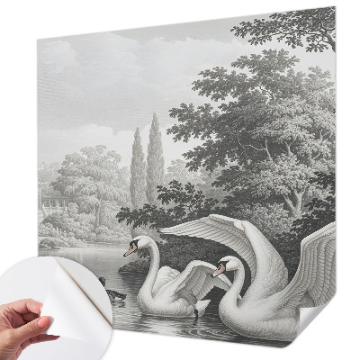 3D fototapetas su motyvu „Gamtos elegancija“