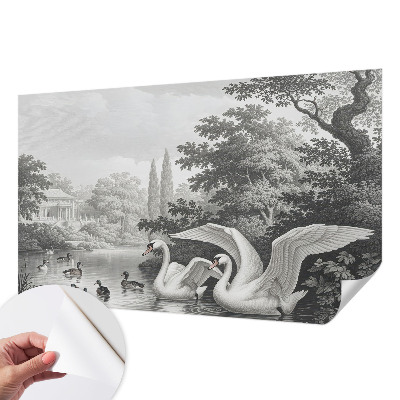 3D fototapetas su motyvu „Gamtos elegancija“