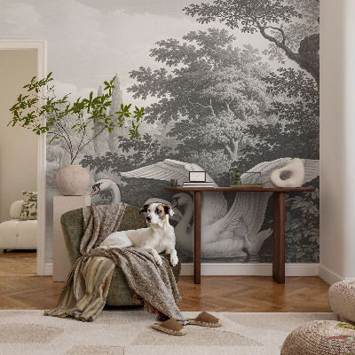 3D fototapetas Gamtos elegancija