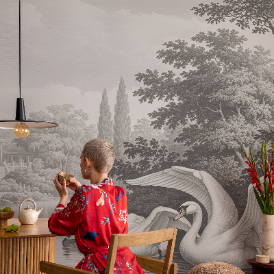 3D fototapetas Gamtos elegancija