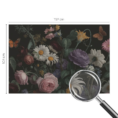 Fototapetas vaikams Blomsteragtig elegancija