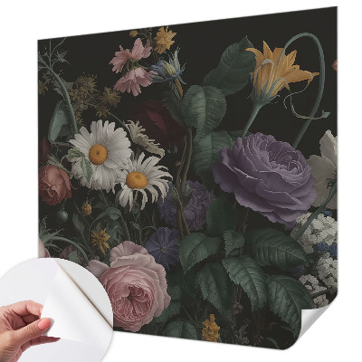 Fototapetas vaikams Blomsteragtig elegancija