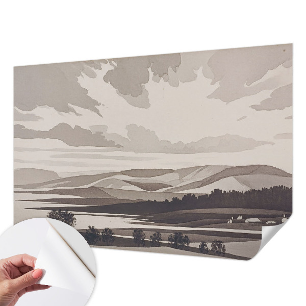 Tapetai Ir laisvas kraštovaizdis