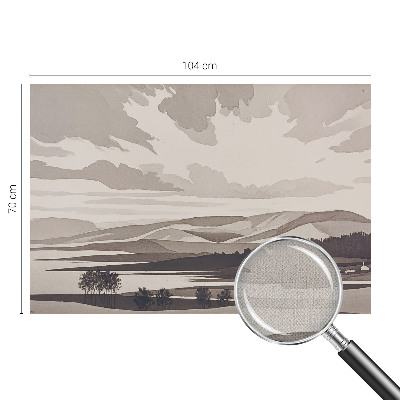 Tapetai Ir laisvas kraštovaizdis