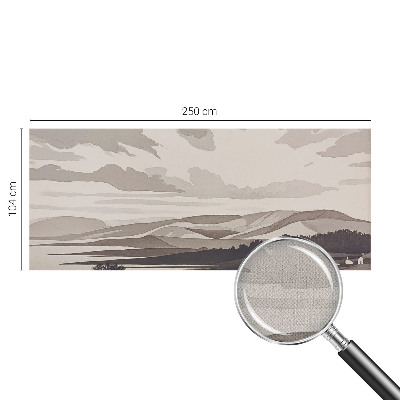 Tapetai Ir laisvas kraštovaizdis