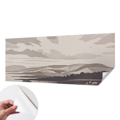 Tapetai Ir laisvas kraštovaizdis