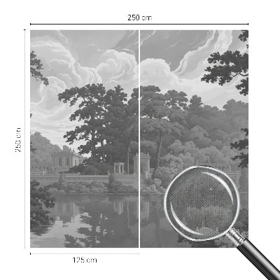 Fototapetai Naturlandskab