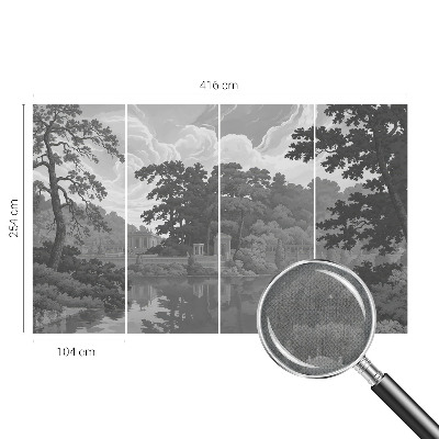 Fototapetai Naturlandskab