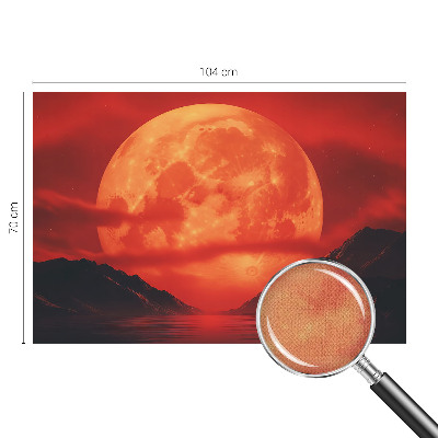 3D fototapetas Natfænomen