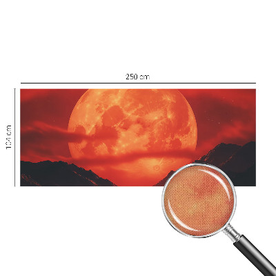 3D fototapetas Natfænomen