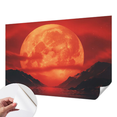 3D fototapetas Natfænomen