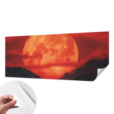 3D fototapetas Natfænomen