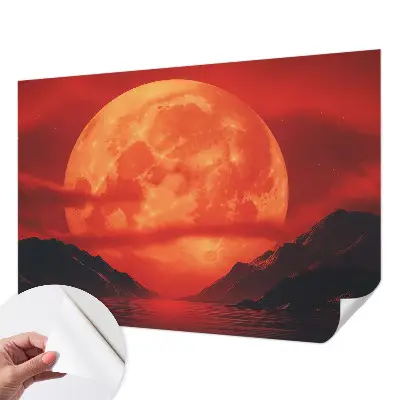 3D fototapetas su gamtos reiškinių motyvu