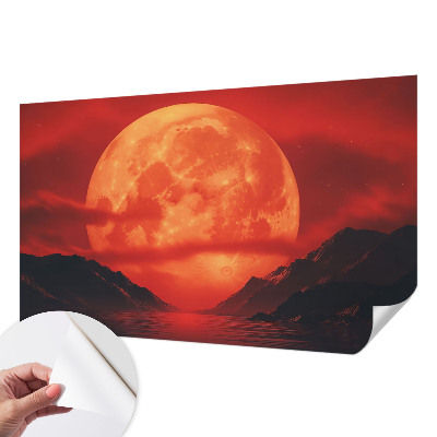 3D fototapetas Natfænomen