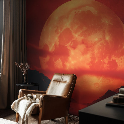 3D fototapetas Natfænomen