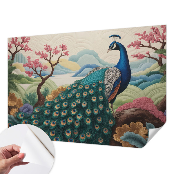 Fototapetas vaiko kambariui Egzotiškas skonis