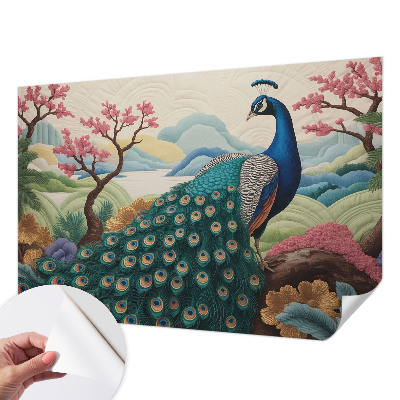 Fototapetas vaiko kambariui Egzotiškas skonis