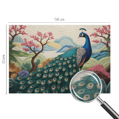 Fototapetas vaiko kambariui Egzotiškas skonis