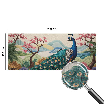 Fototapetas vaiko kambariui Egzotiškas skonis