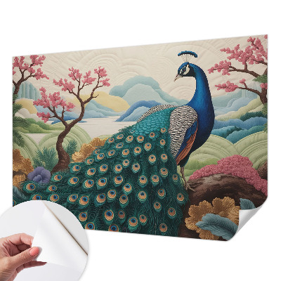 Fototapetas vaiko kambariui Egzotiškas skonis