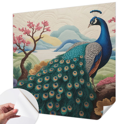 Fototapetas vaiko kambariui Egzotiškas skonis