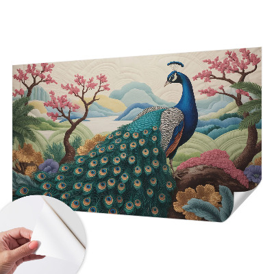 Fototapetas vaiko kambariui Egzotiškas skonis