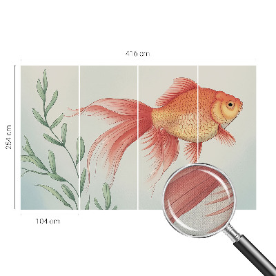 Fototapetai Vandskønhedas