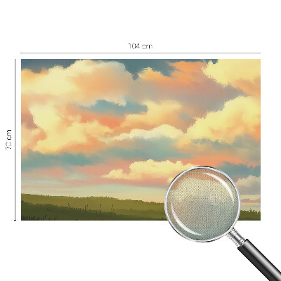 Tapetai Himmel skyer