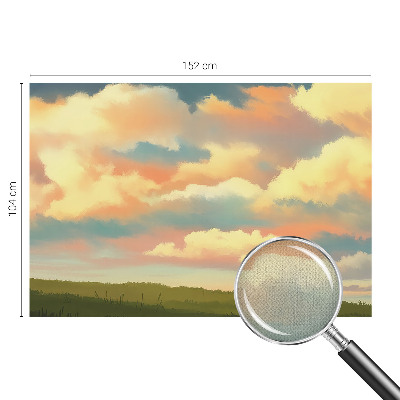 Tapetai Himmel skyer