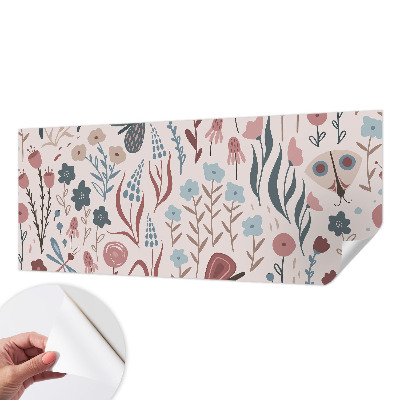 3D fototapetas sienoms Blomsterio vabzdys