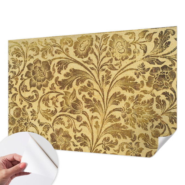 Fototapetas vaikams Blomstermønster