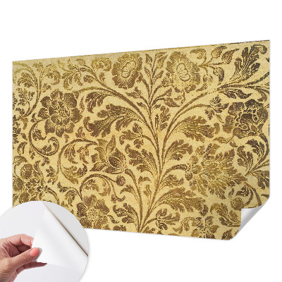 Fototapetas vaikams Blomstermønster