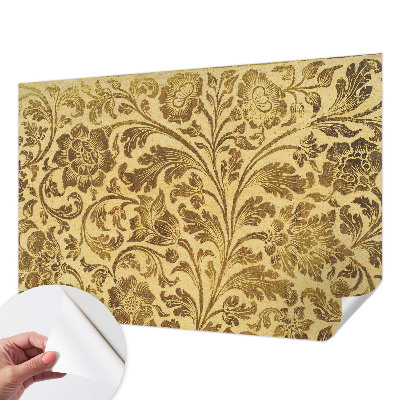 Fototapetas vaikams Blomstermønster