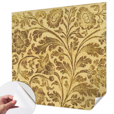 Fototapetas vaikams Blomstermønster