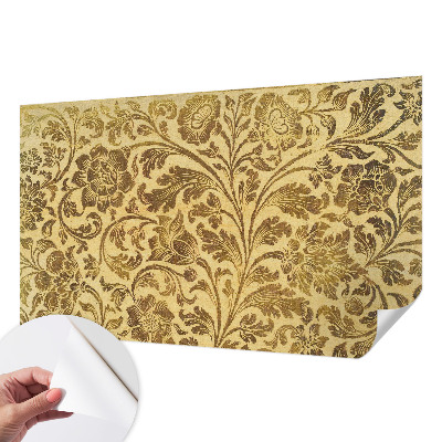 Fototapetas vaikams Blomstermønster