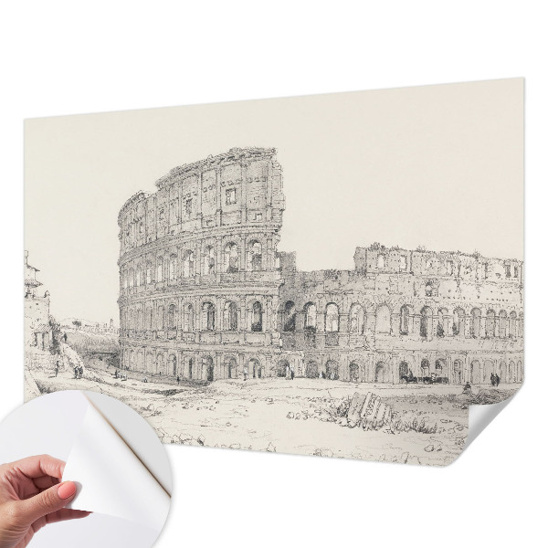 Fototapetai Senas griovėjas