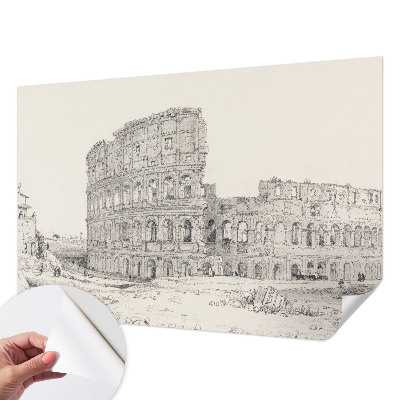 Fototapetai Senas griovėjas