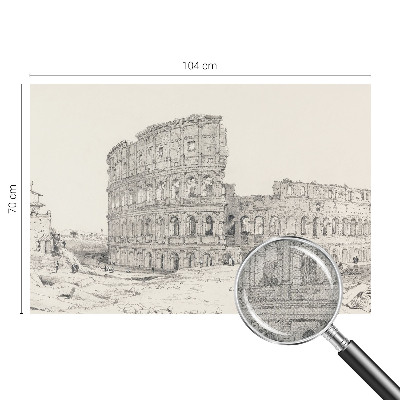 Fototapetai Senas griovėjas