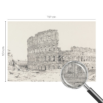 Fototapetai Senas griovėjas