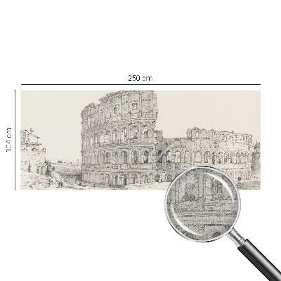 Fototapetai Senas griovėjas