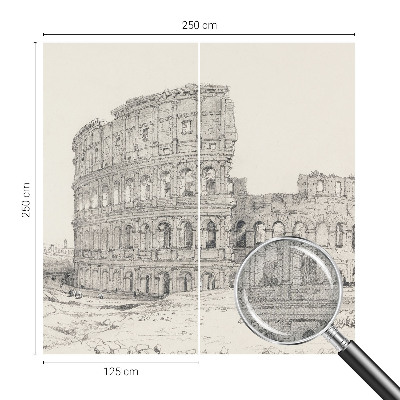 Fototapetai Senas griovėjas