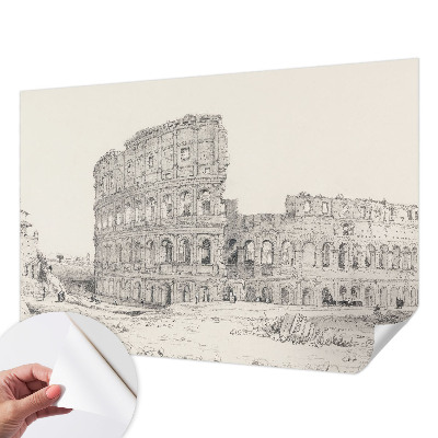 Fototapetai Senas griovėjas