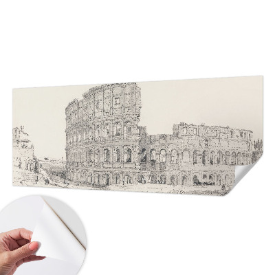 Fototapetai Senas griovėjas