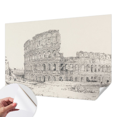 Fototapetai Senas griovėjas