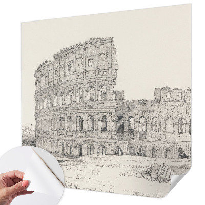 Fototapetai Senas griovėjas