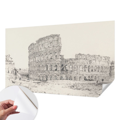 Fototapetai Senas griovėjas