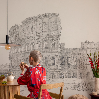 Fototapetai Senas griovėjas