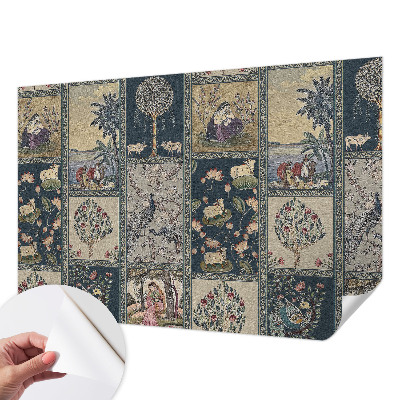 3D fototapetas Romantiška scena